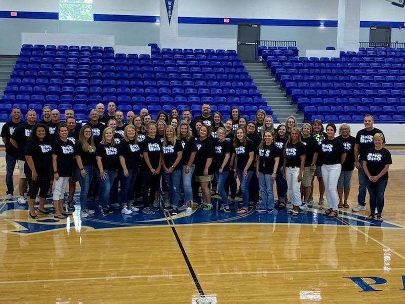 GHS Staff